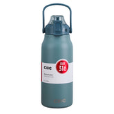 Cille 1300ml Water Bottle – Stainless Steel & Leak-Proof Design for Girls & Boys